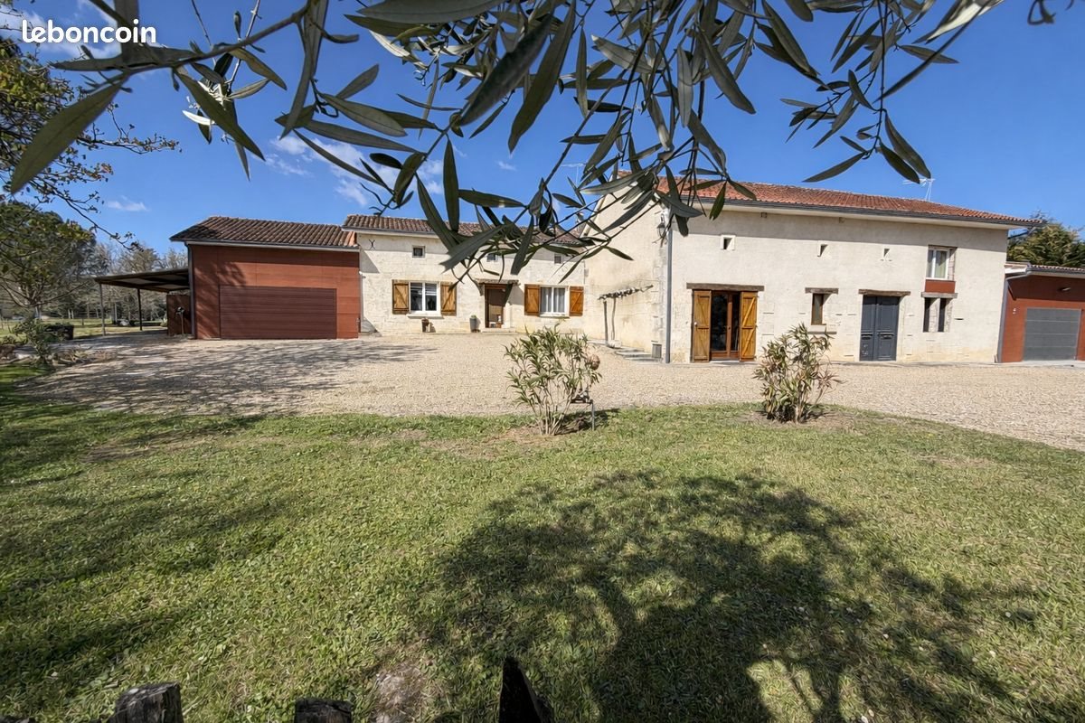 Maison à vendre, 160m², Saint-Aulaye