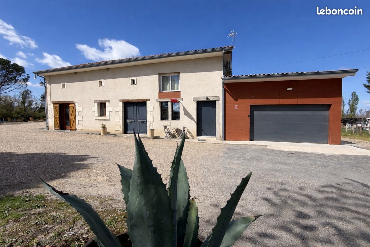 Maison à vendre, 160m², Saint-Aulaye