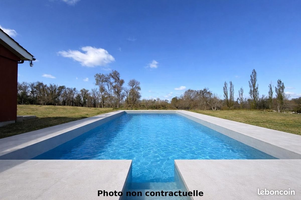 Maison à vendre, 160m², Saint-Aulaye