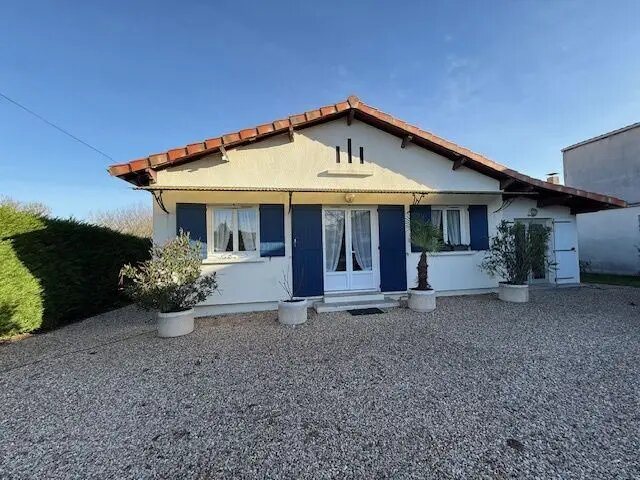 Maison à vendre, 71m², Saint-Aigulin