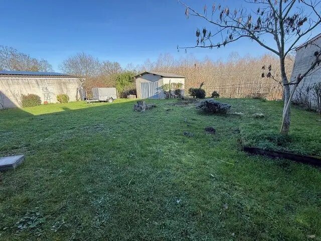 Maison à vendre, 71m², Saint-Aigulin