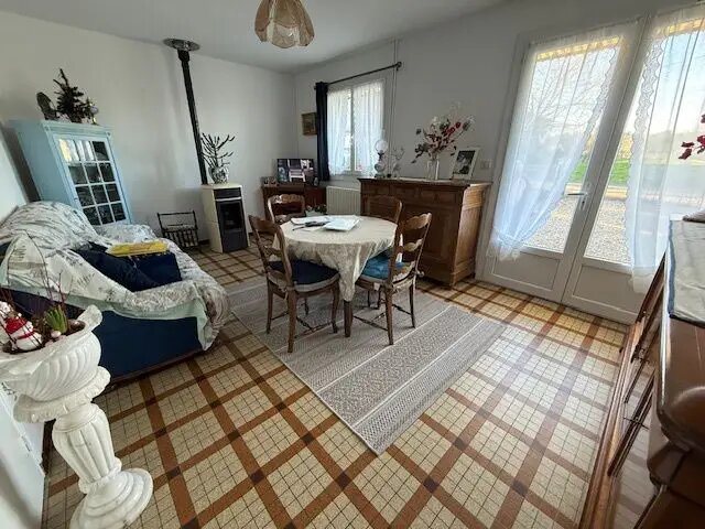 Maison à vendre, 71m², Saint-Aigulin