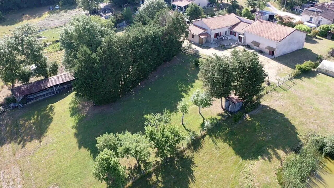Maison à vendre, 158m², La Roche-Chalais