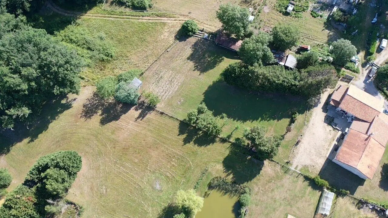 Maison à vendre, 158m², La Roche-Chalais