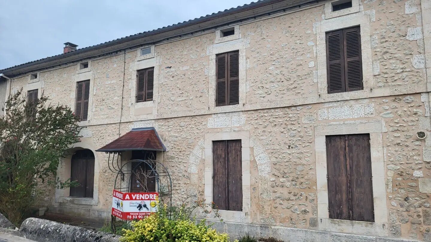 Maison à vendre, 150m², Tocane-Saint-Apre