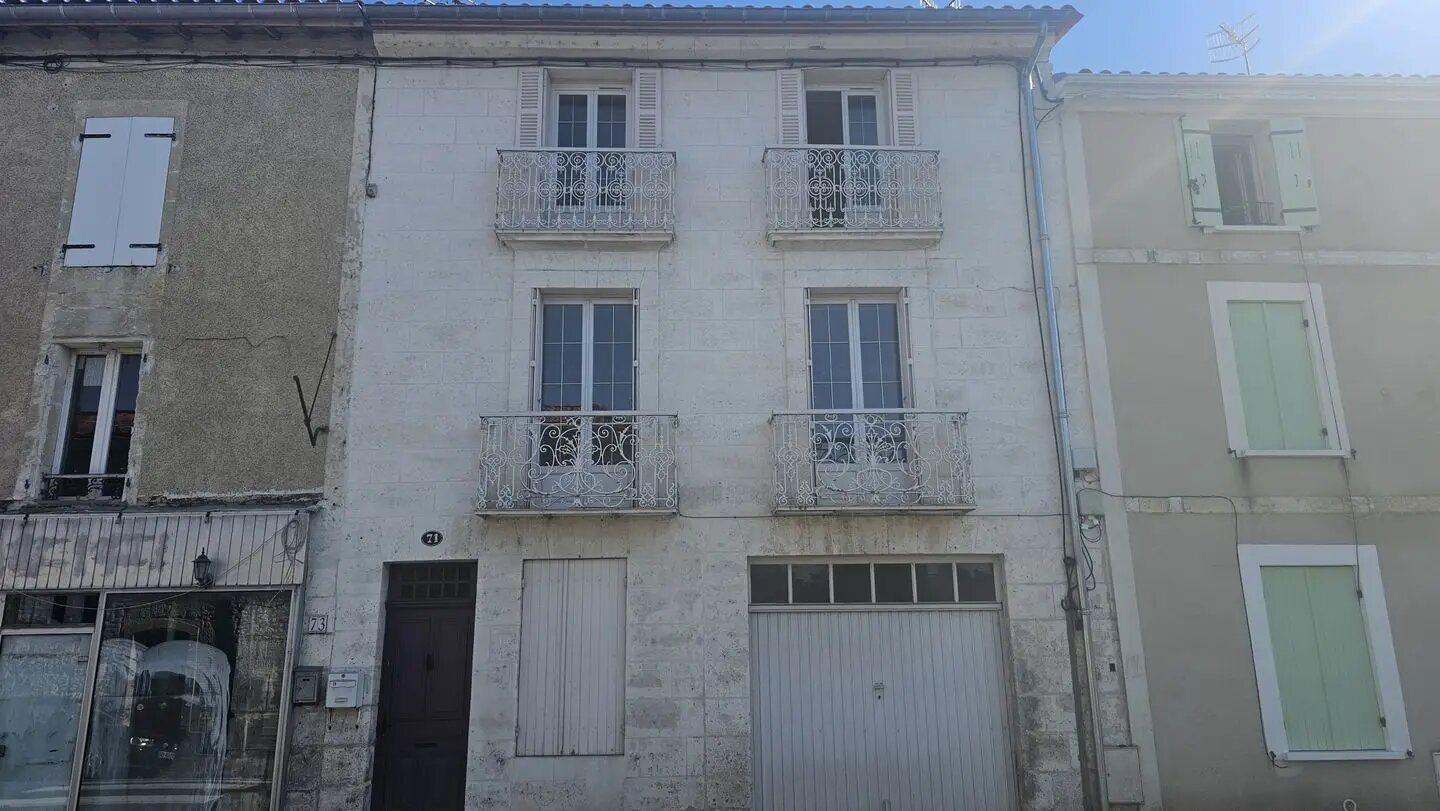 Maison à vendre, 170m², Ribérac