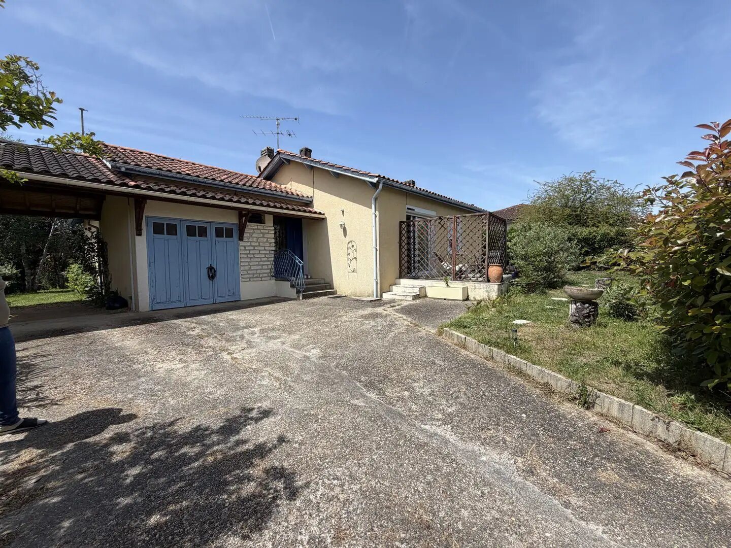 Maison à vendre, 95m², La Roche-Chalais