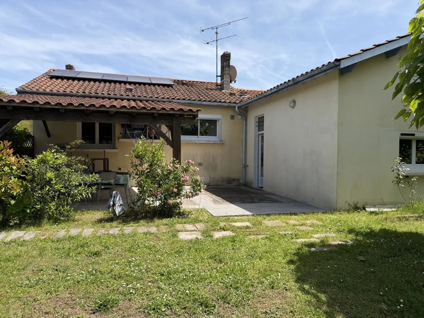 Maison à vendre, 95m², La Roche-Chalais