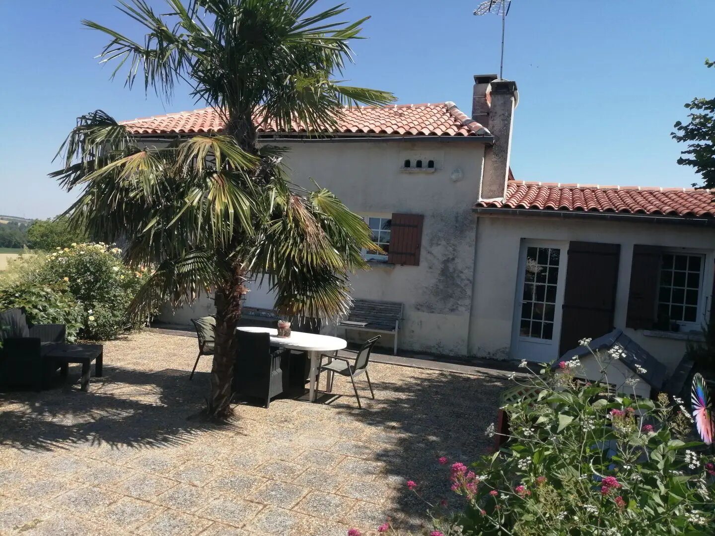 Maison à vendre, 75m², Nanteuil-Auriac-de-Bourzac