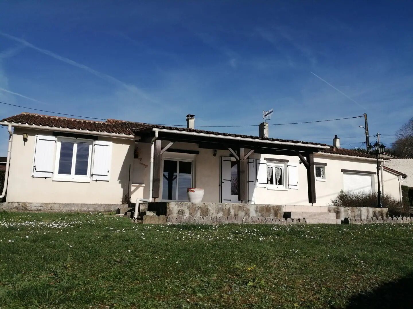 Maison à vendre, 102m², Saint-Séverin