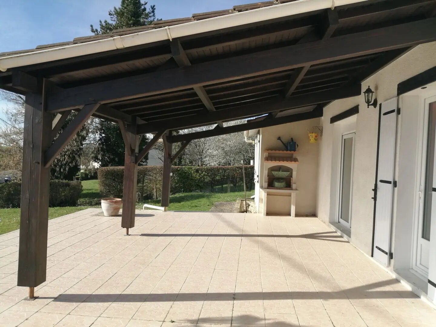 Maison à vendre, 102m², Saint-Séverin
