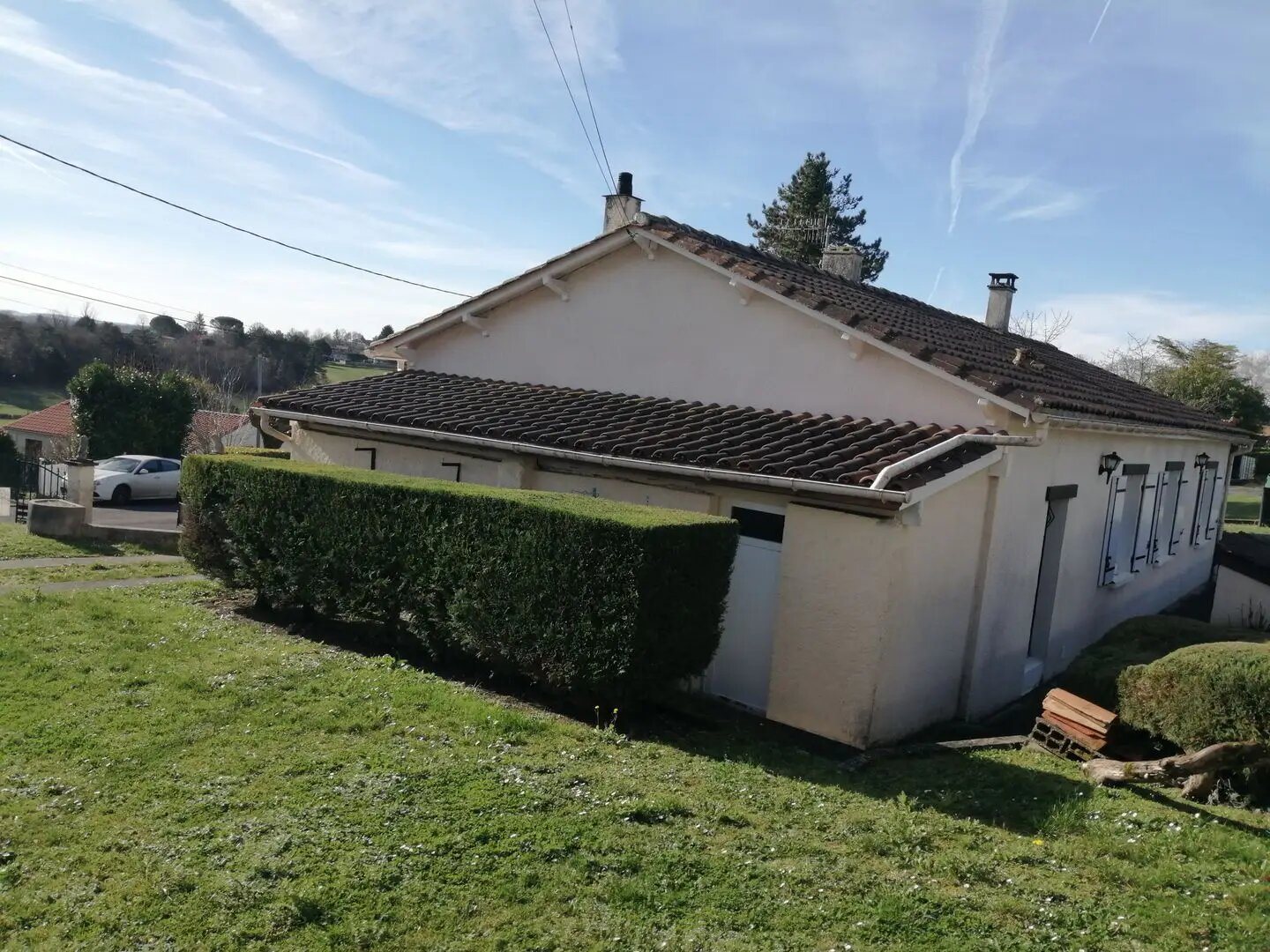 Maison à vendre, 102m², Saint-Séverin