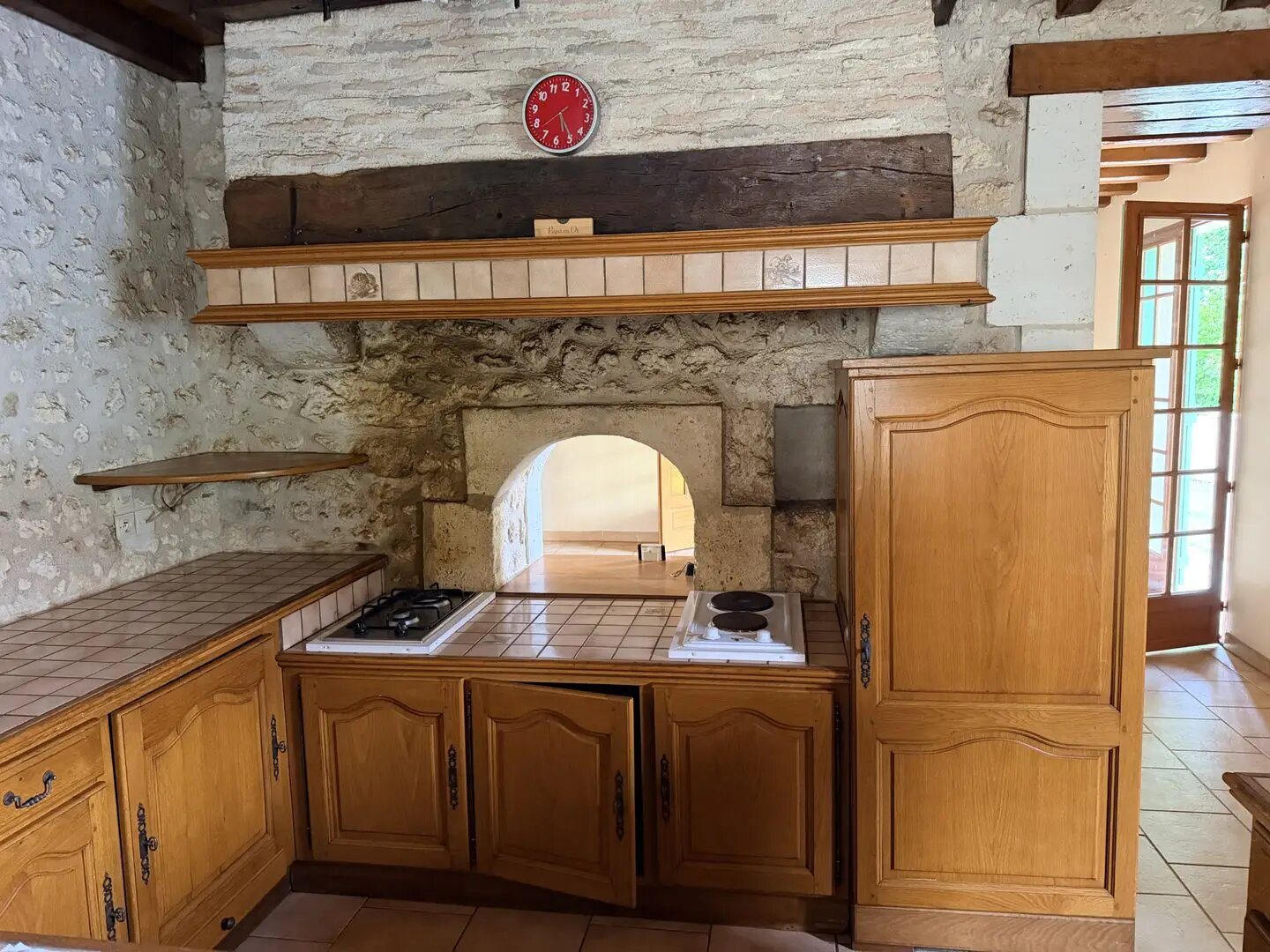 Maison à louer, 128m², Saint-Aulaye
