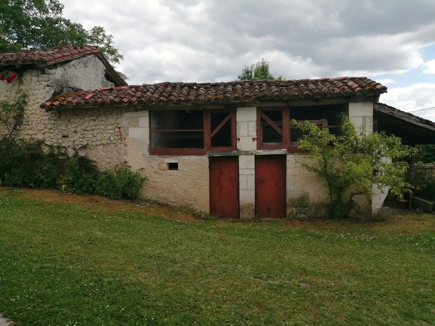 Maison à vendre, 135m², Lusignac