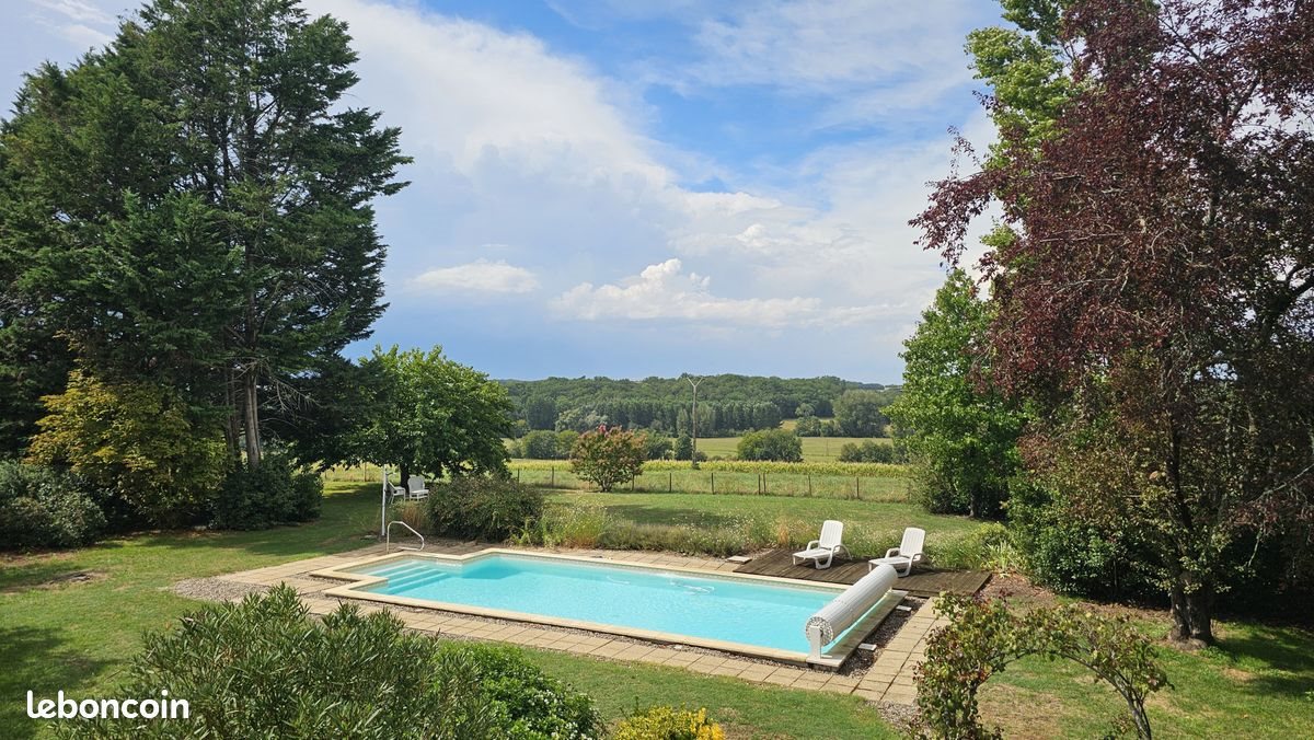 Maison à vendre, 360m², La Chapelle-Grésignac