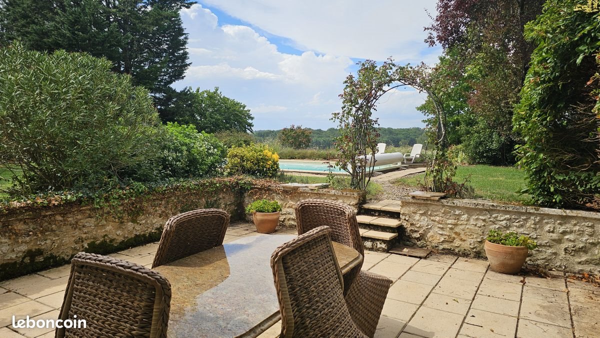 Maison à vendre, 360m², La Chapelle-Grésignac