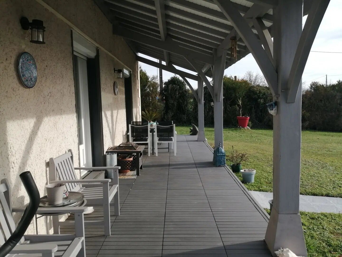 Maison à vendre, 129m², Saint-Paul-Lizonne