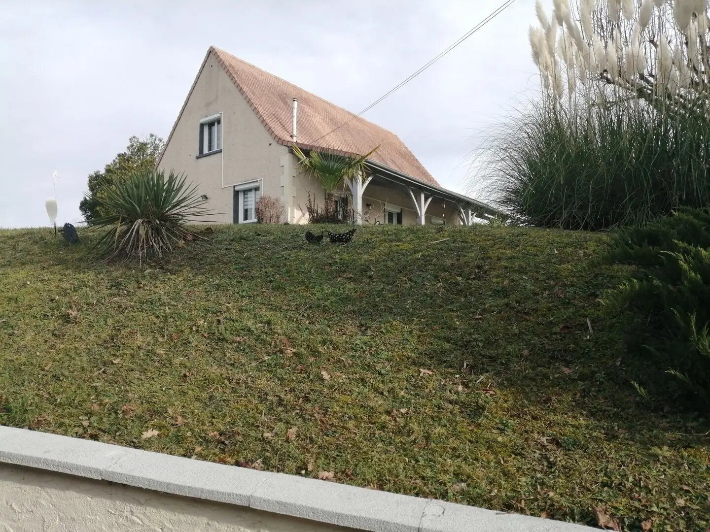 Maison à vendre, 129m², Saint-Paul-Lizonne