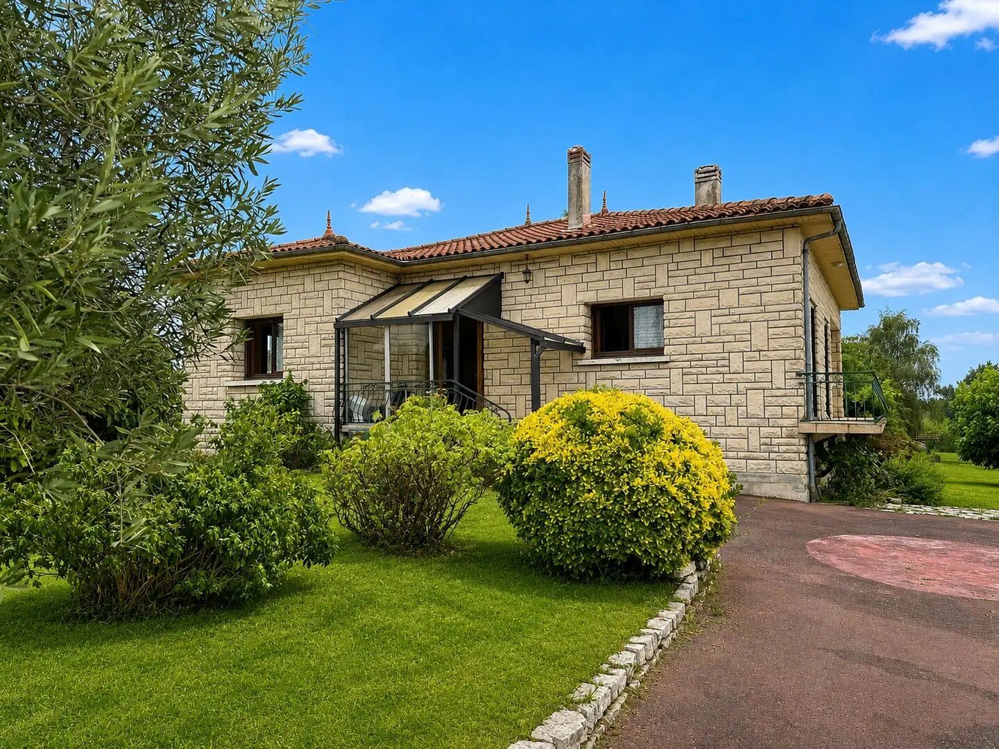Maison à vendre, 97m², La Roche-Chalais