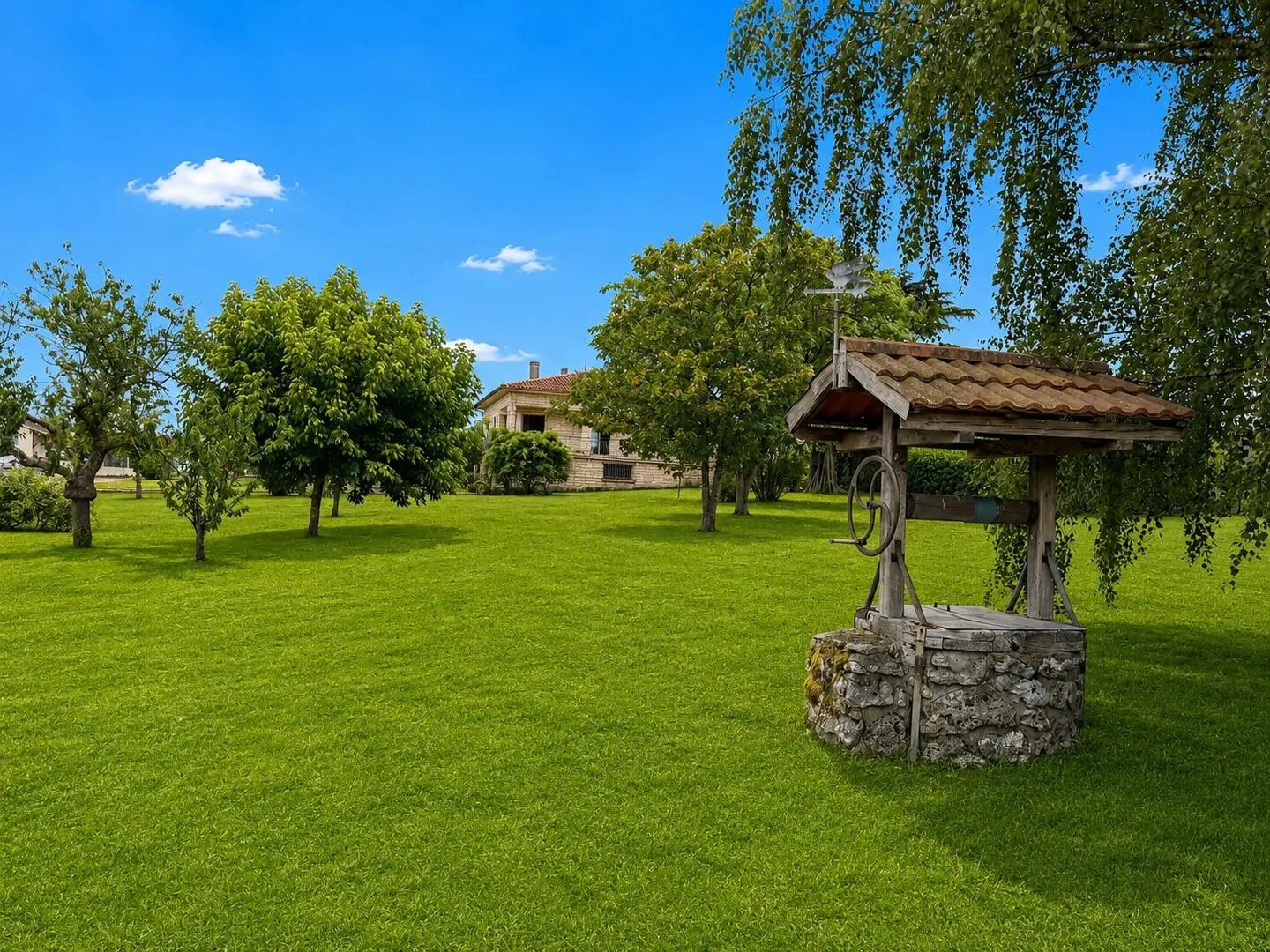 Maison à vendre, 97m², La Roche-Chalais
