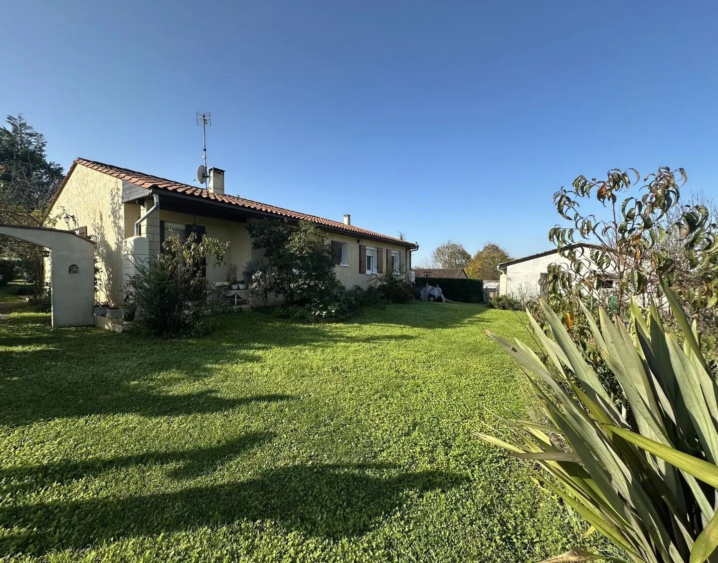 Maison à vendre, 95m², La Roche-Chalais
