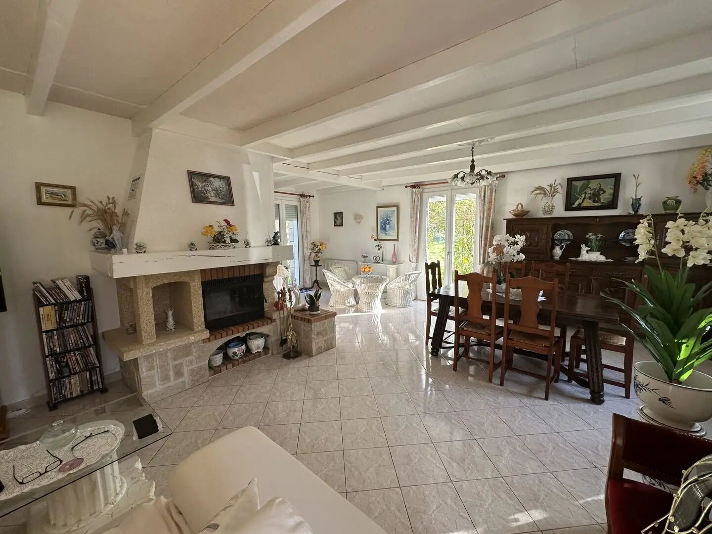 Maison à vendre, 95m², La Roche-Chalais