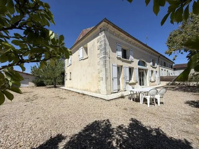 Maison à vendre, 234m², Parcoul