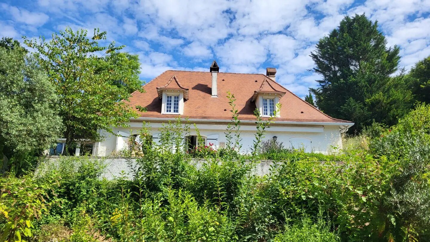 Maison à vendre, 213m², Montagrier