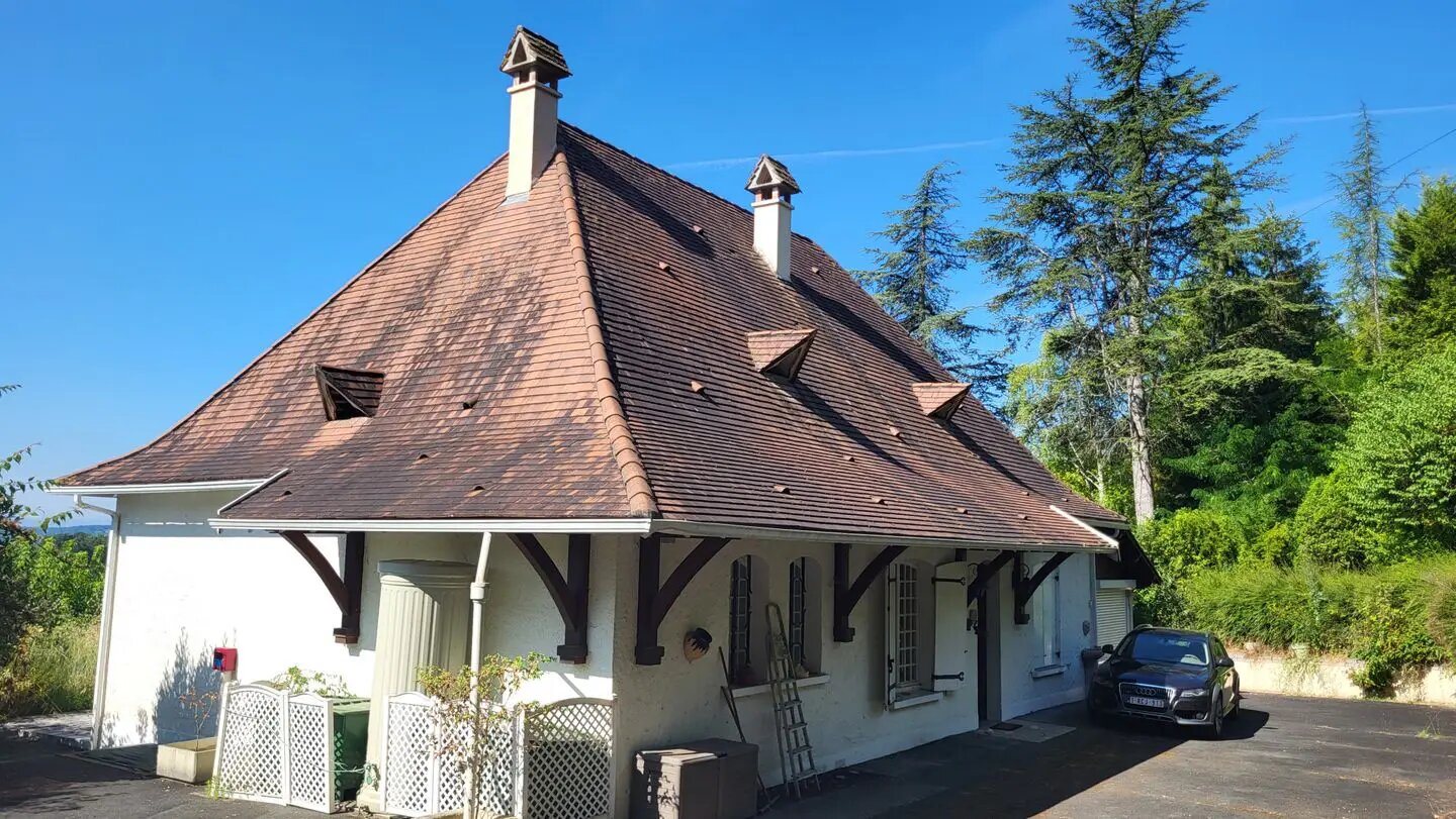 Maison à vendre, 213m², Montagrier