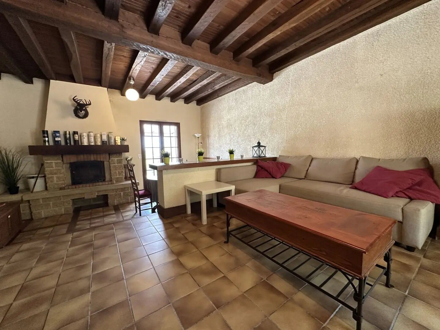 Maison à vendre, 106m², La Roche-Chalais