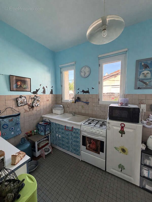 Maison à vendre, 65m², Saint-Aigulin