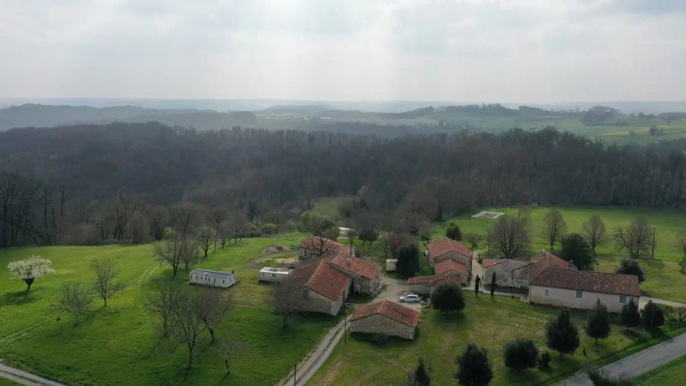Maison à vendre, 500m², Grand-Brassac