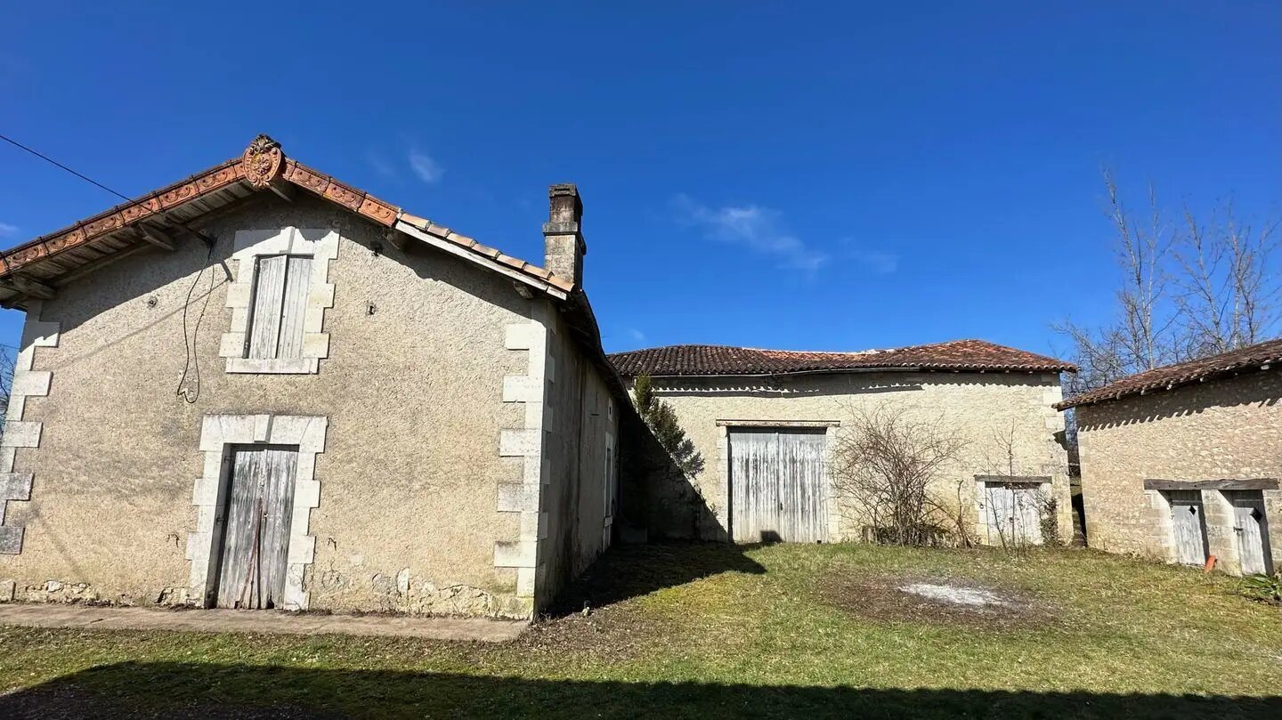 Maison à vendre, 51m², Bouteilles-Saint-Sébastien