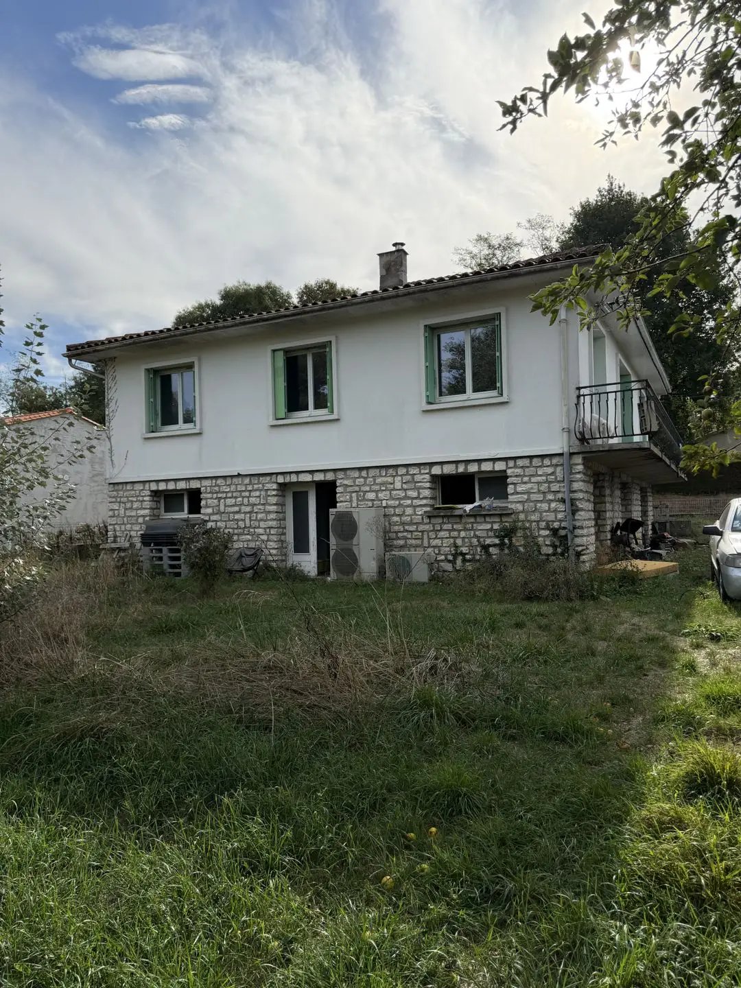 Appartement à vendre, 90m², Chalais