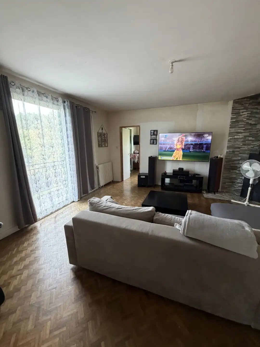 Appartement à vendre, 90m², Chalais