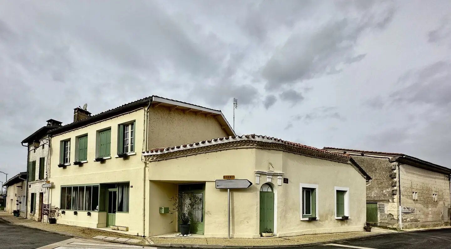 Maison à vendre, 280m², Parcoul