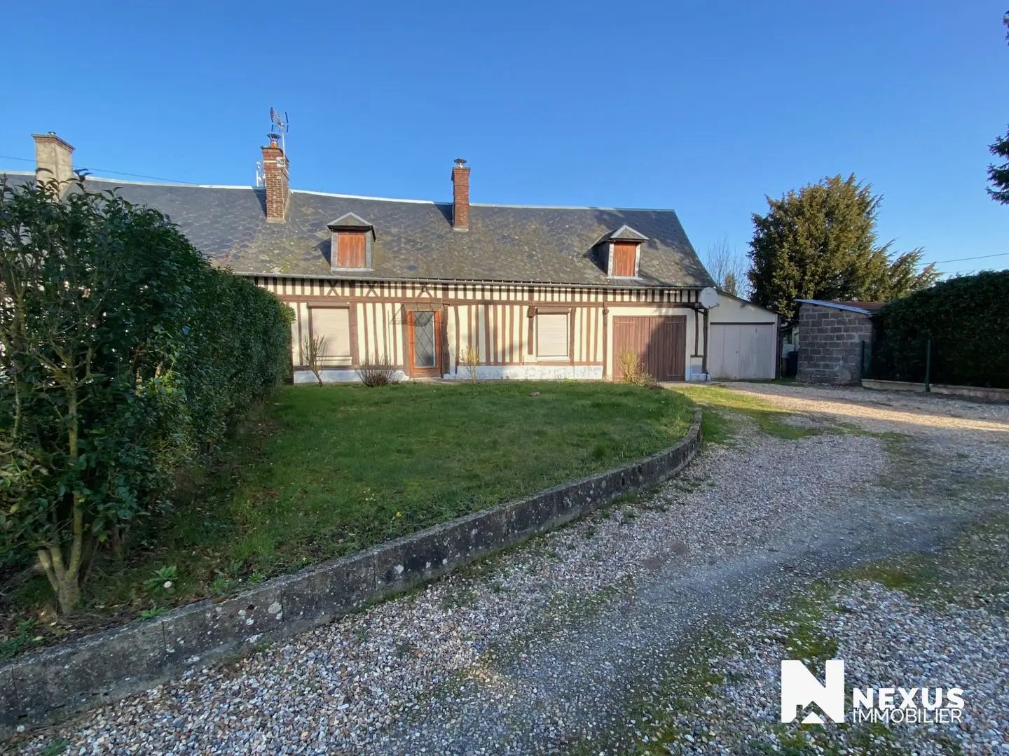 Maison à vendre, 98m², Yvetot