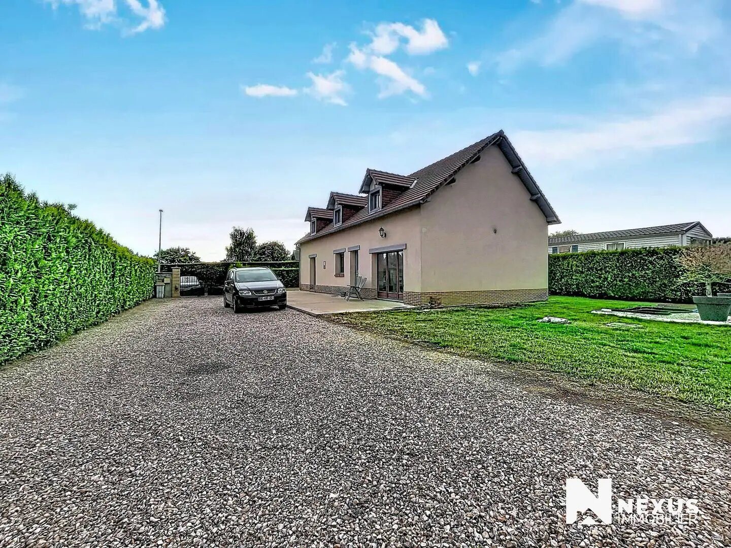 Maison à vendre, 138m², Mauquenchy