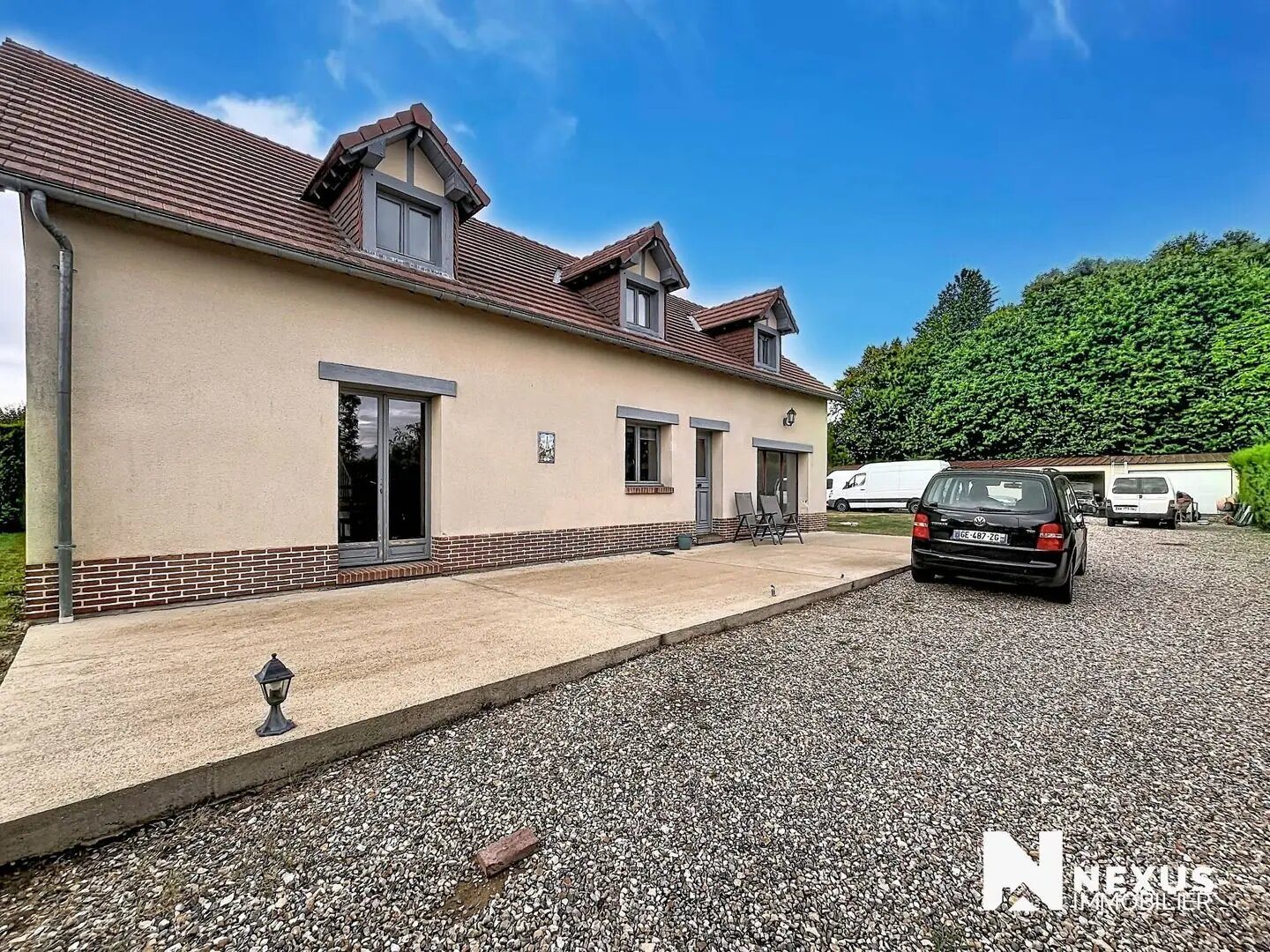 Maison à vendre, 138m², Mauquenchy