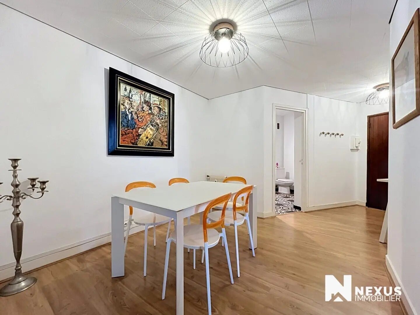 Appartement à vendre, 80m², Rouen