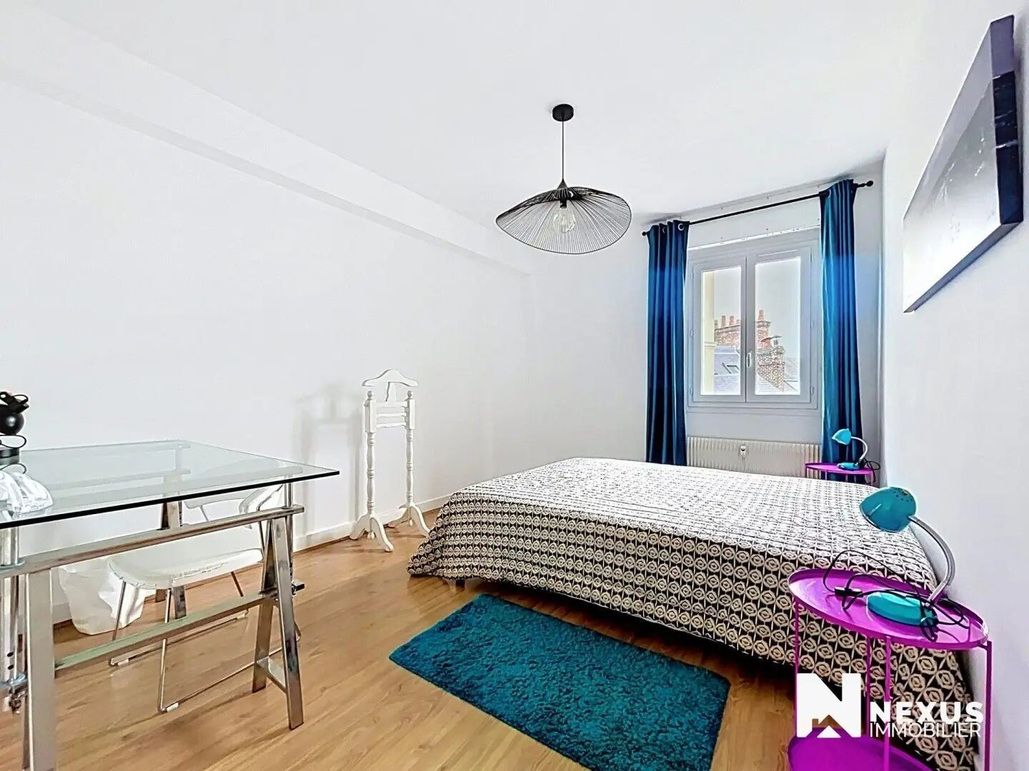 Appartement à vendre, 80m², Rouen