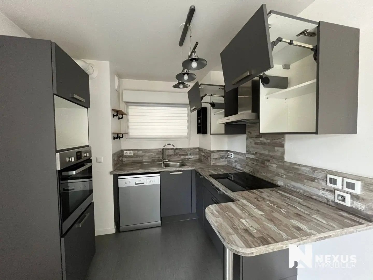Appartement à vendre, 40m², Petit-Couronne