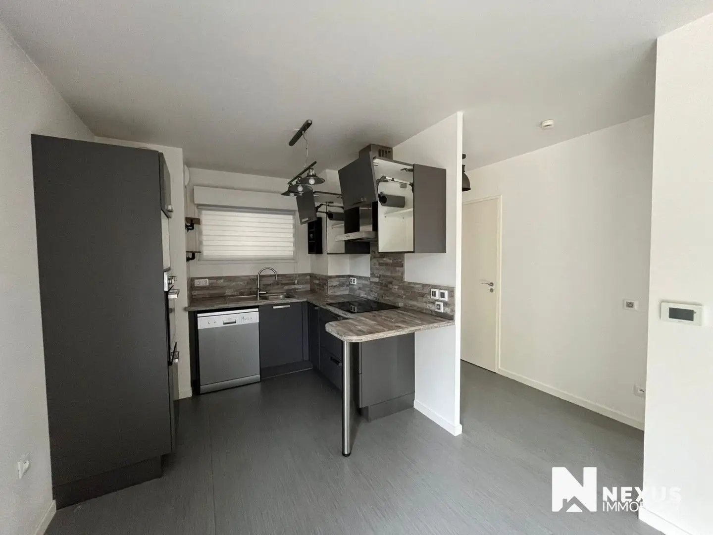 Appartement à vendre, 40m², Petit-Couronne