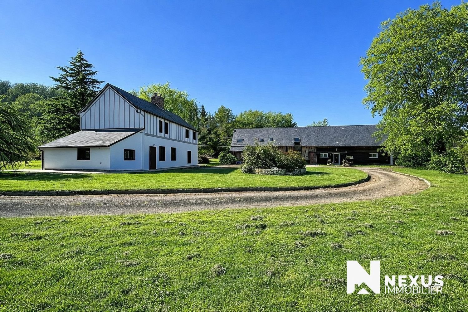 Maison à vendre, 122m², Montville
