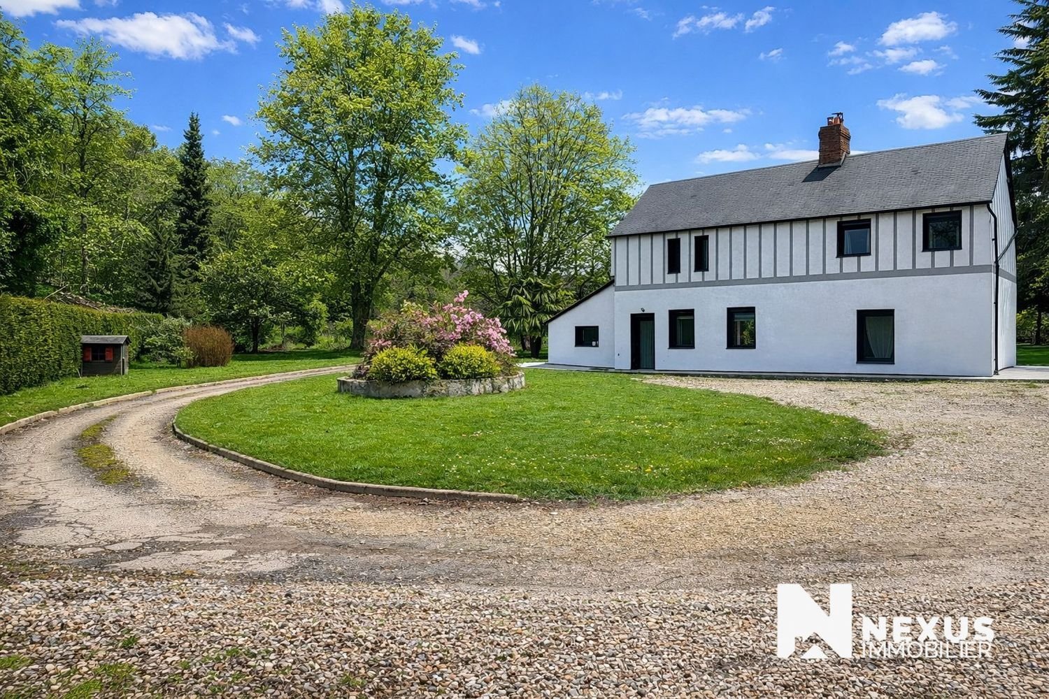 Maison à vendre, 122m², Montville