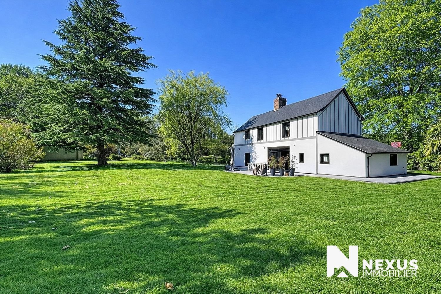 Maison à vendre, 122m², Montville