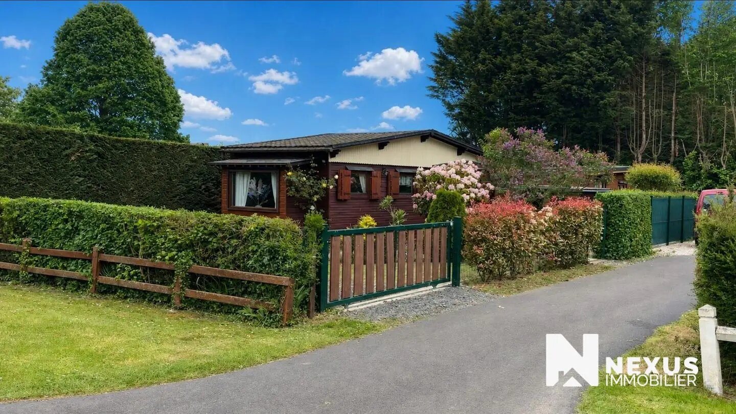 Maison à vendre, 30m², Blonville-sur-Mer