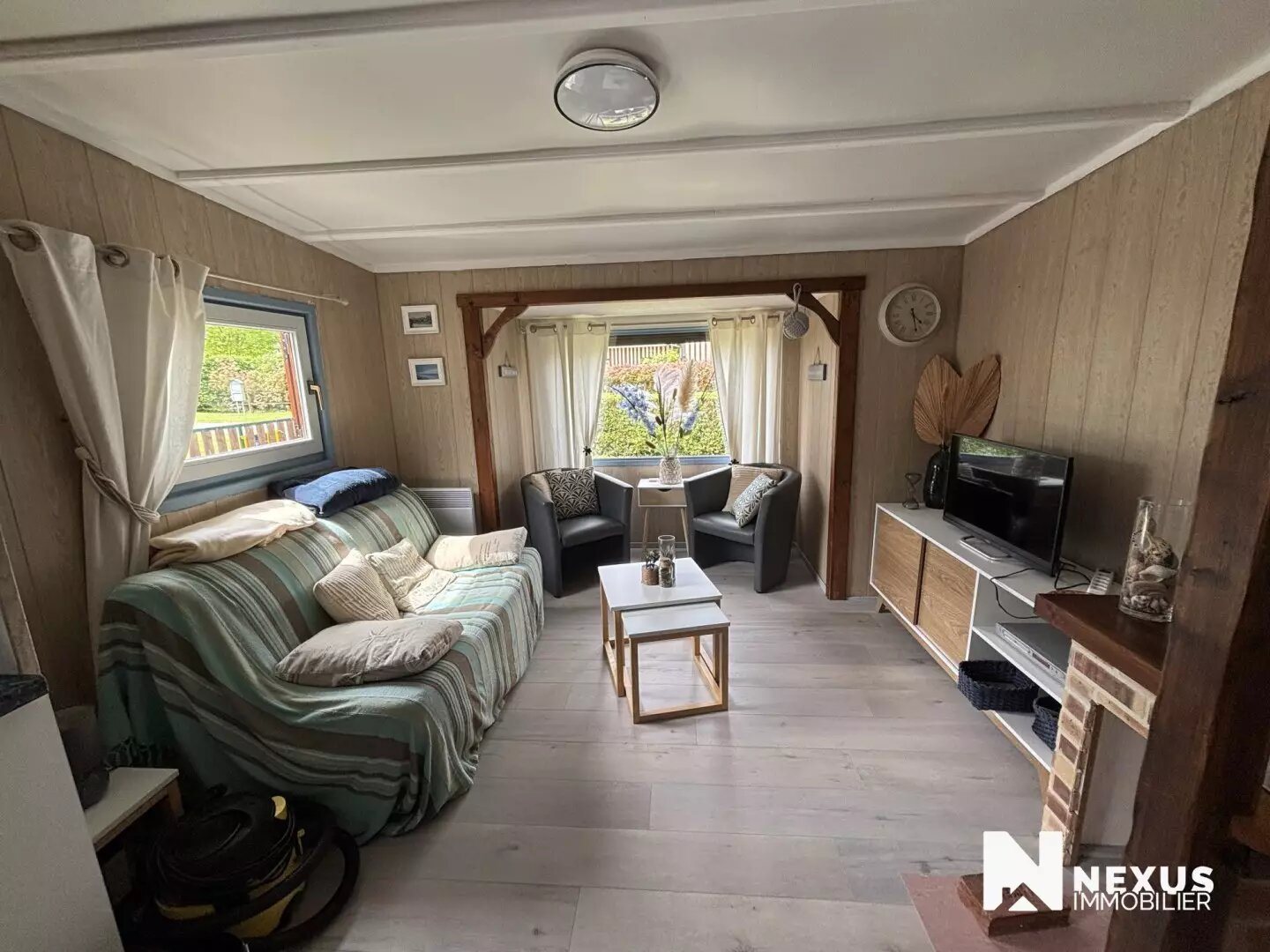 Maison à vendre, 30m², Blonville-sur-Mer