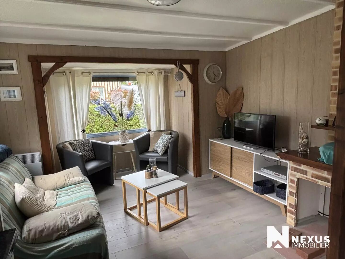 Maison à vendre, 30m², Blonville-sur-Mer