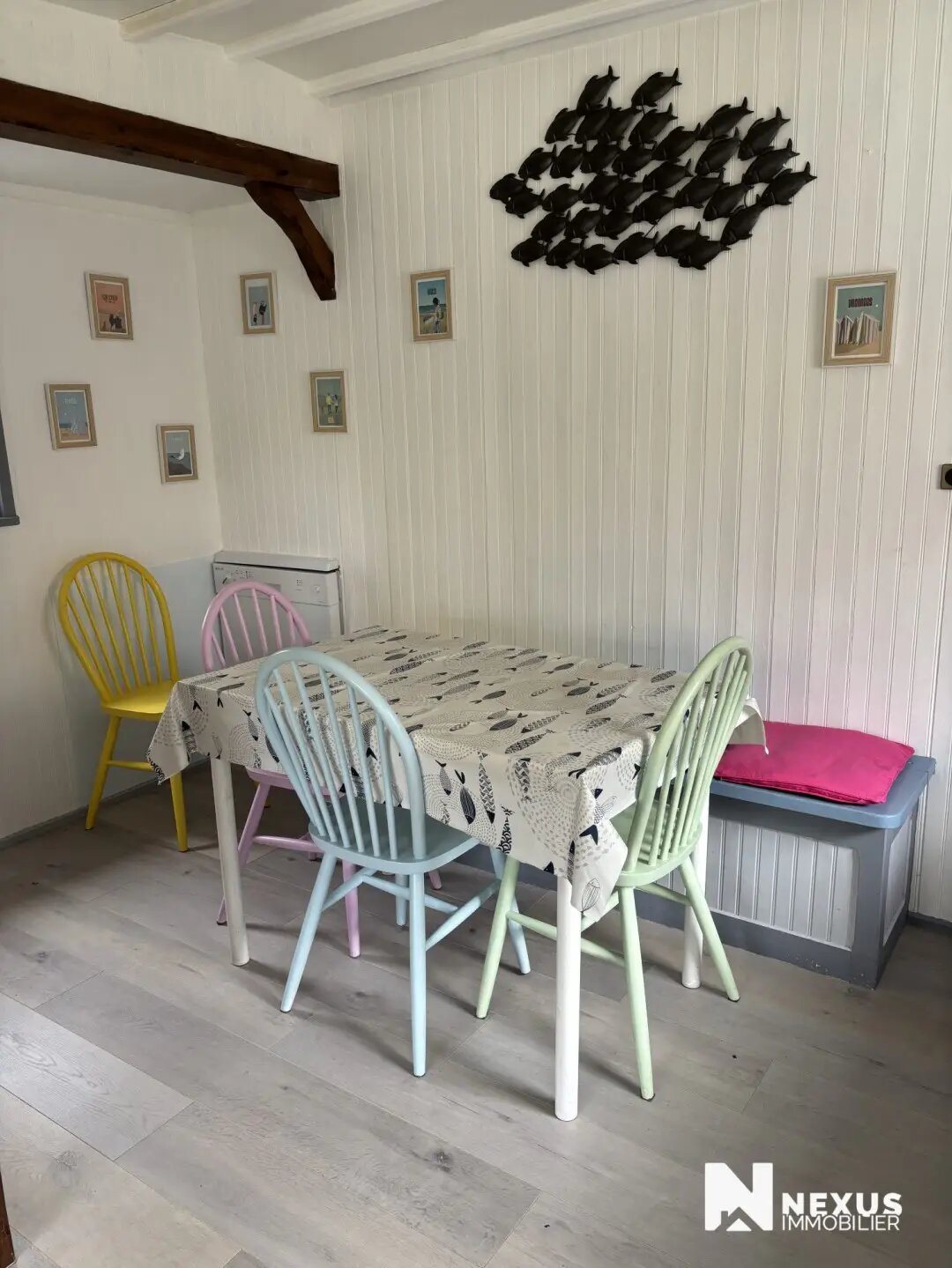 Maison à vendre, 30m², Blonville-sur-Mer